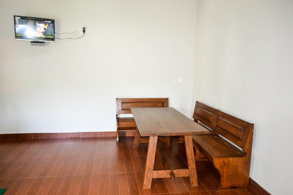 Di Sicuro Tourist Inn Hikkaduwa Rum bild